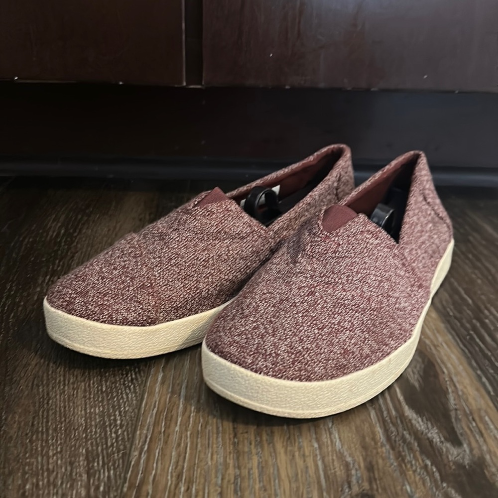 Toms slip ons loafers